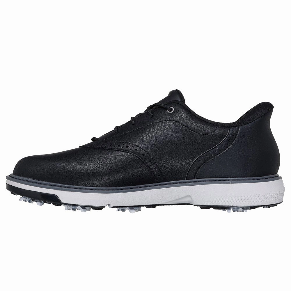 Skechers Go Golf Prestige Spikeless Golf Shoes - Black Winter Weather Boots