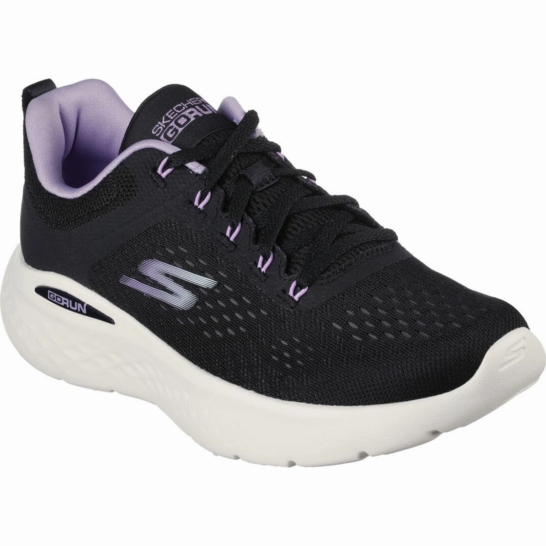 SKECHERS GO RUN LITE WOMEN'S - FINAL SALE! Skechers slip-on sneakers with memory foam