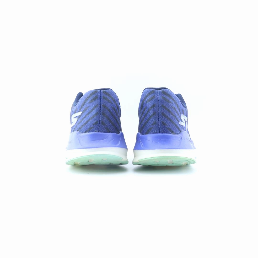 SKECHERS GO RUN RAZOR EXCESS Skechers everyday footwear shots