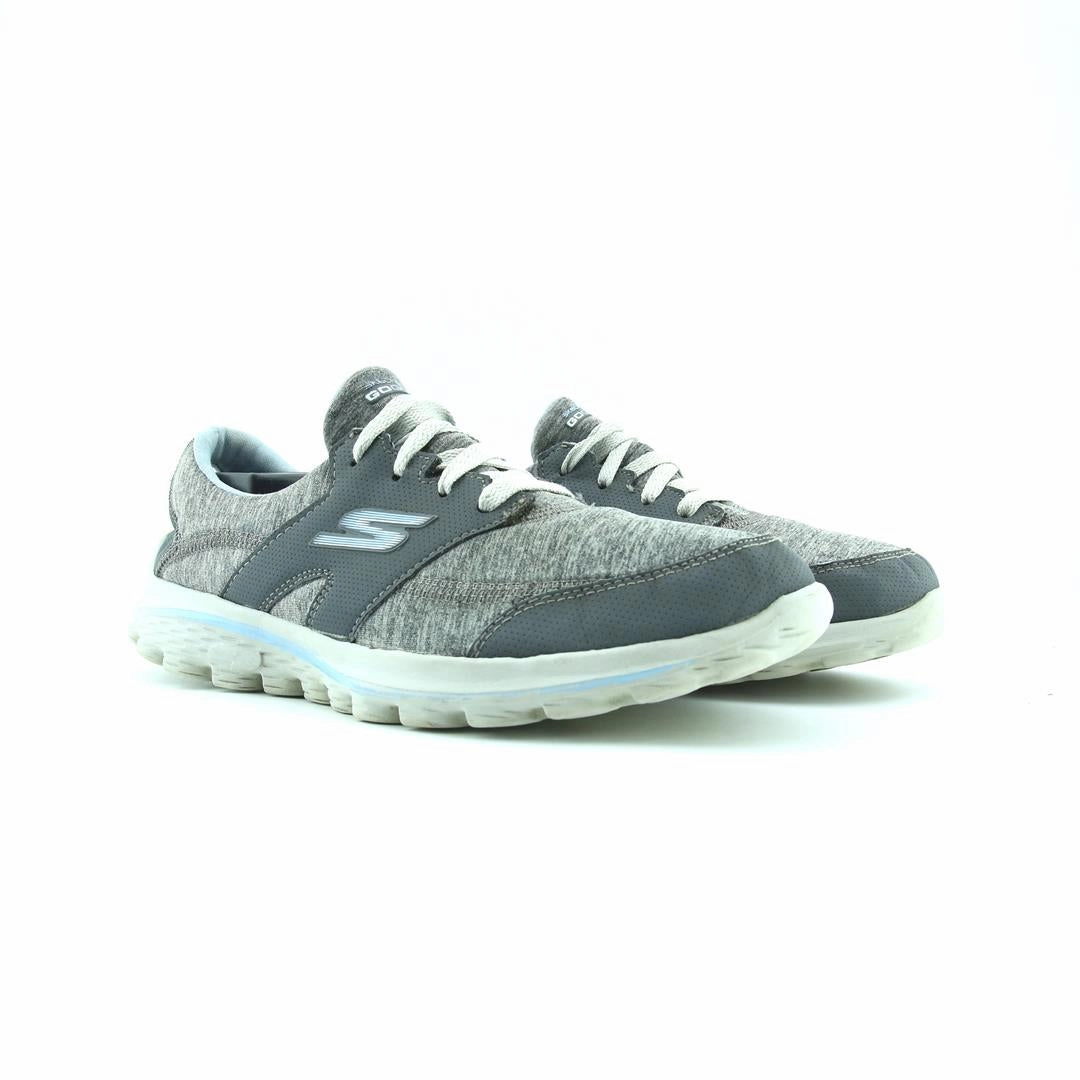SKECHERS GO WALK 2 Skechers everyday footwear shots