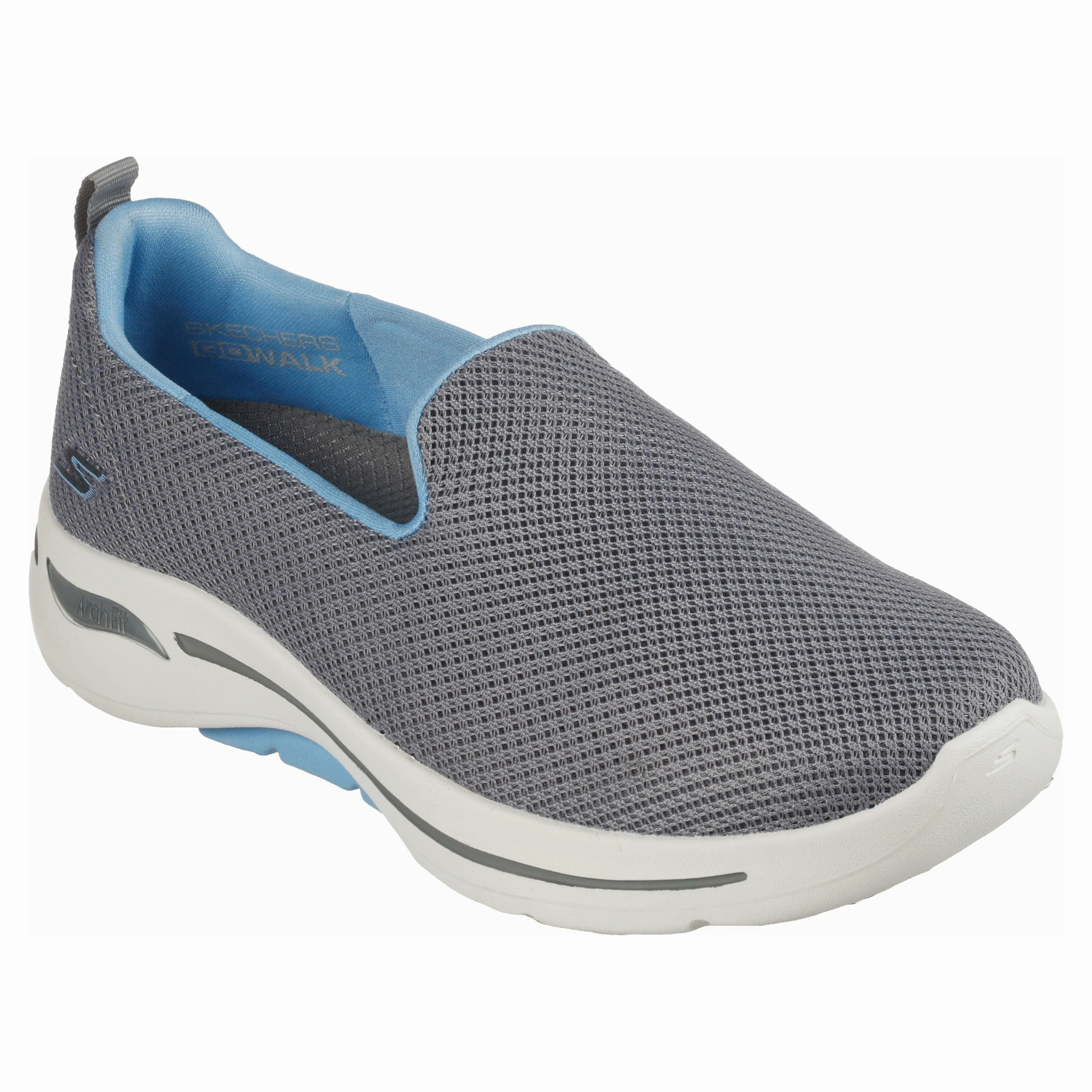 SKECHERS GO WALK ARCH FIT-GRATEFUL - FINAL SALE! Skechers comfortable everyday shoes