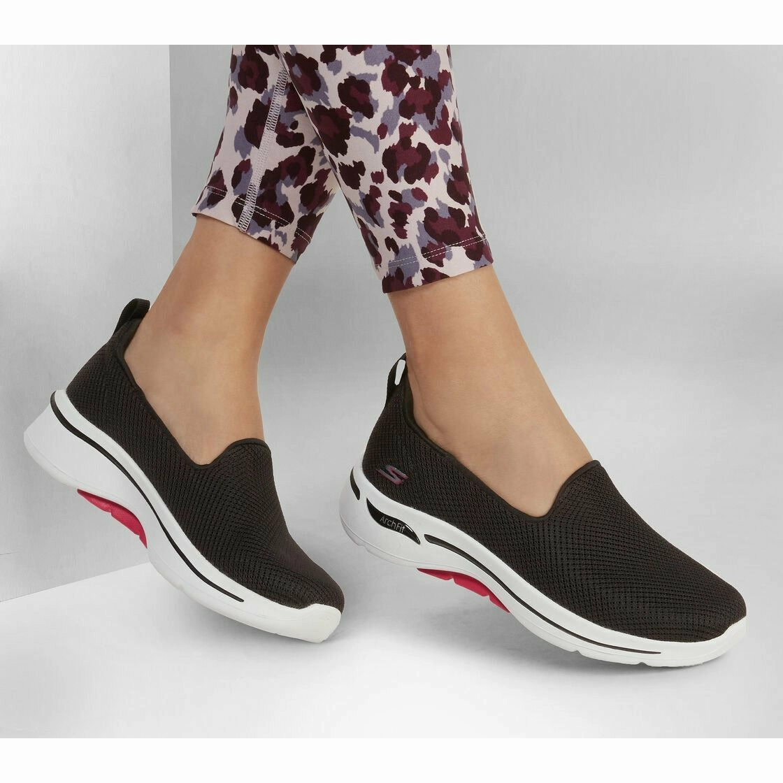SKECHERS GO WALK ARCH FIT-GRATEFUL - FINAL SALE! Skechers comfortable everyday shoes