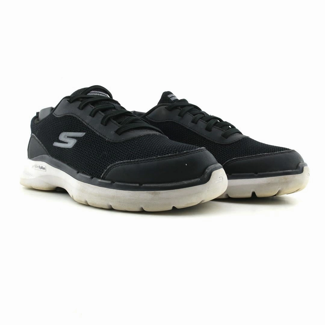 SKECHERS GOWALK 6 - BOLD KNIGHT Skechers comfortable shoe styles