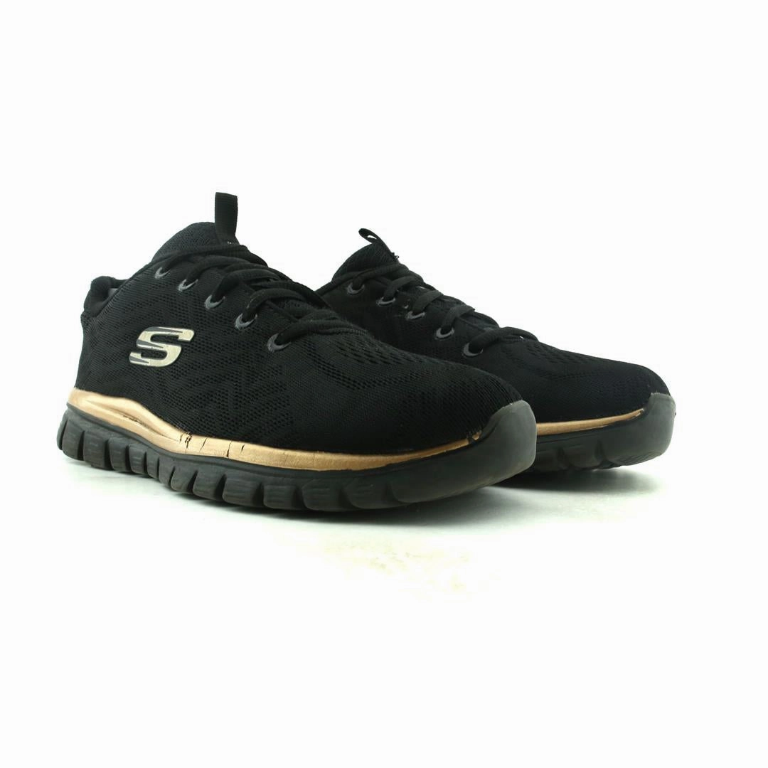 SKECHERS GRACEFUL - GET CONNECTED Skechers shoe design snapshots