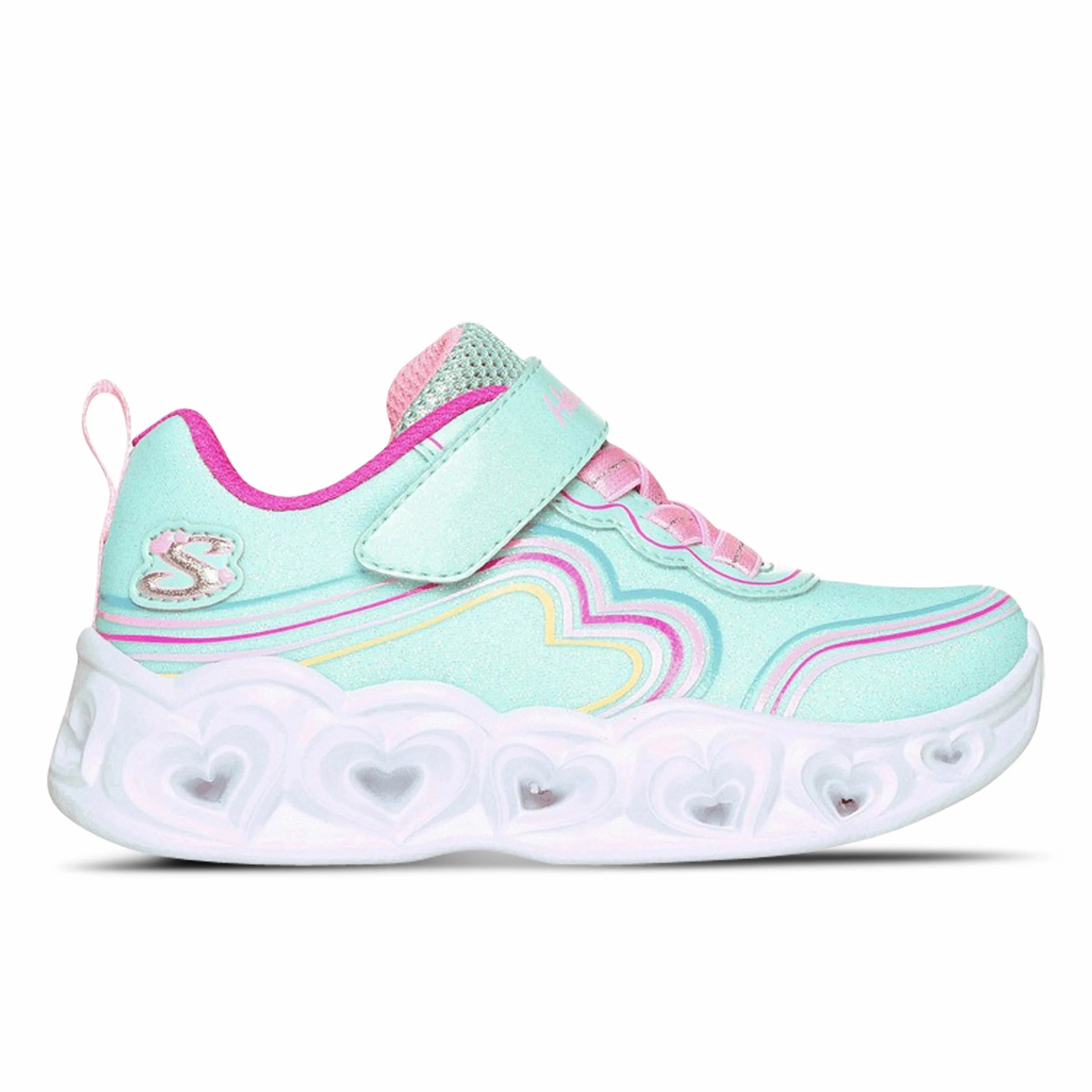 SKECHERS HEART LIGHTS - RETRO HEARTS KID'S - FINAL SALE! Skechers comfortable everyday shoes