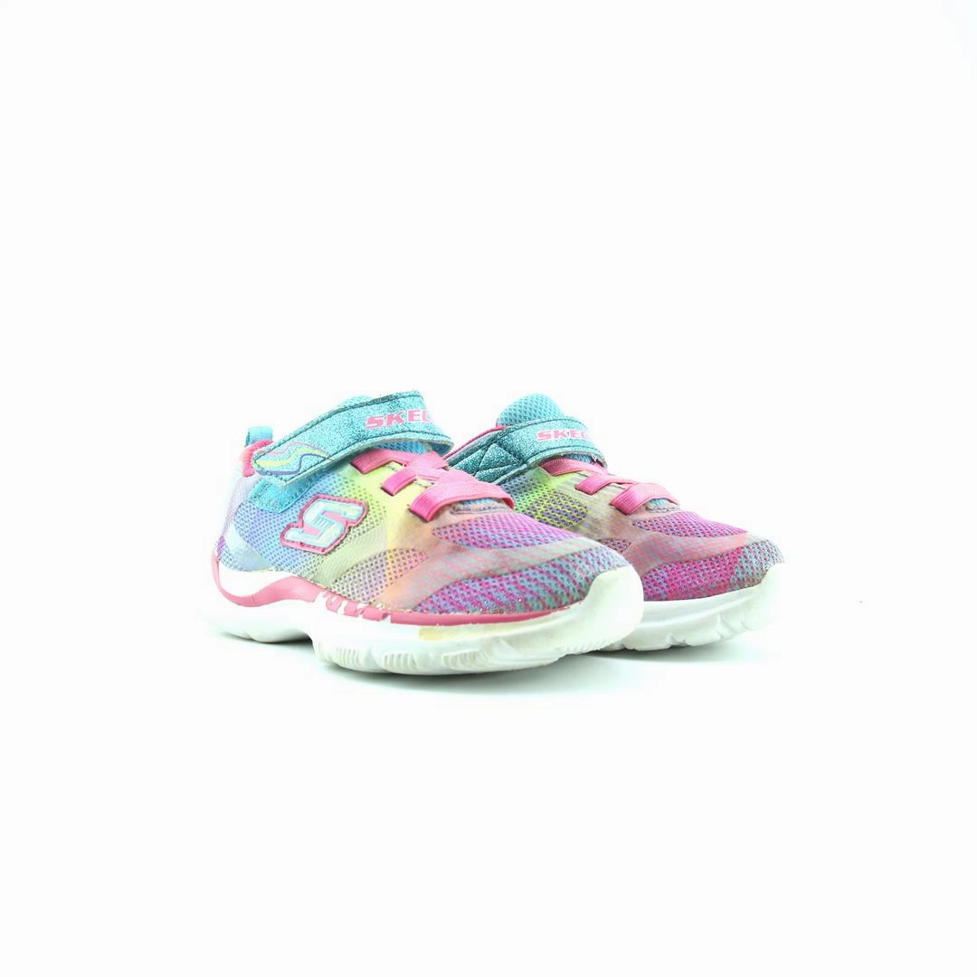 SKECHERS HYPER BRIGTHS Skechers comfortable shoe styles