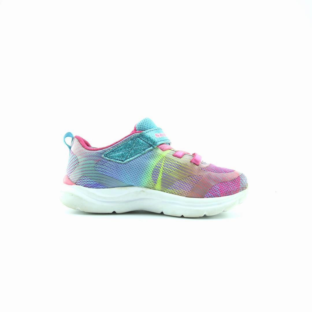 SKECHERS HYPER BRIGTHS Skechers comfortable shoe styles