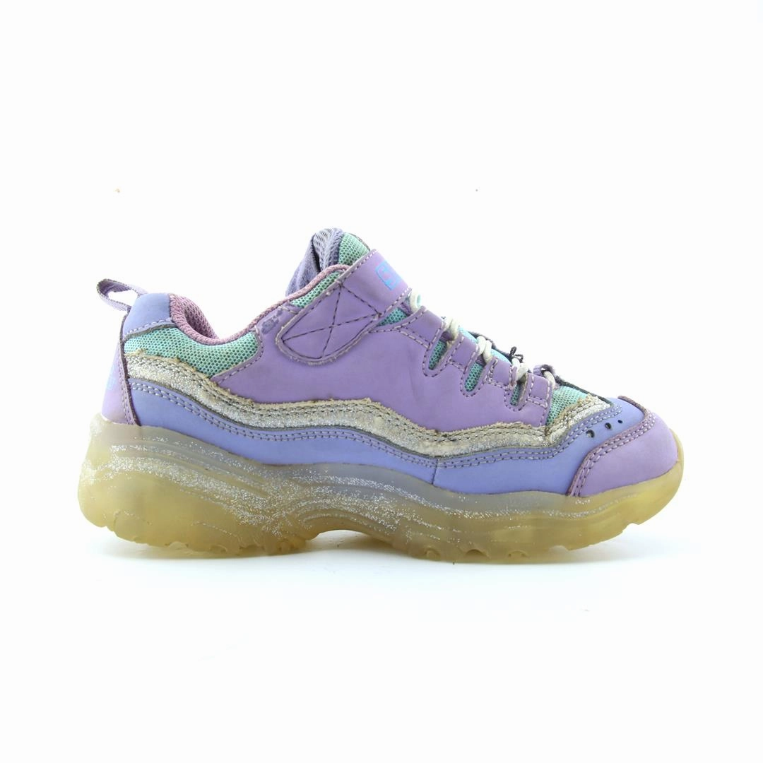 SKECHERS ICE D'LITES-SNOW SPARK Skechers comfortable shoe styles