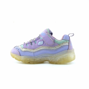 SKECHERS ICE D'LITES-SNOW SPARK Skechers comfortable casual shoes