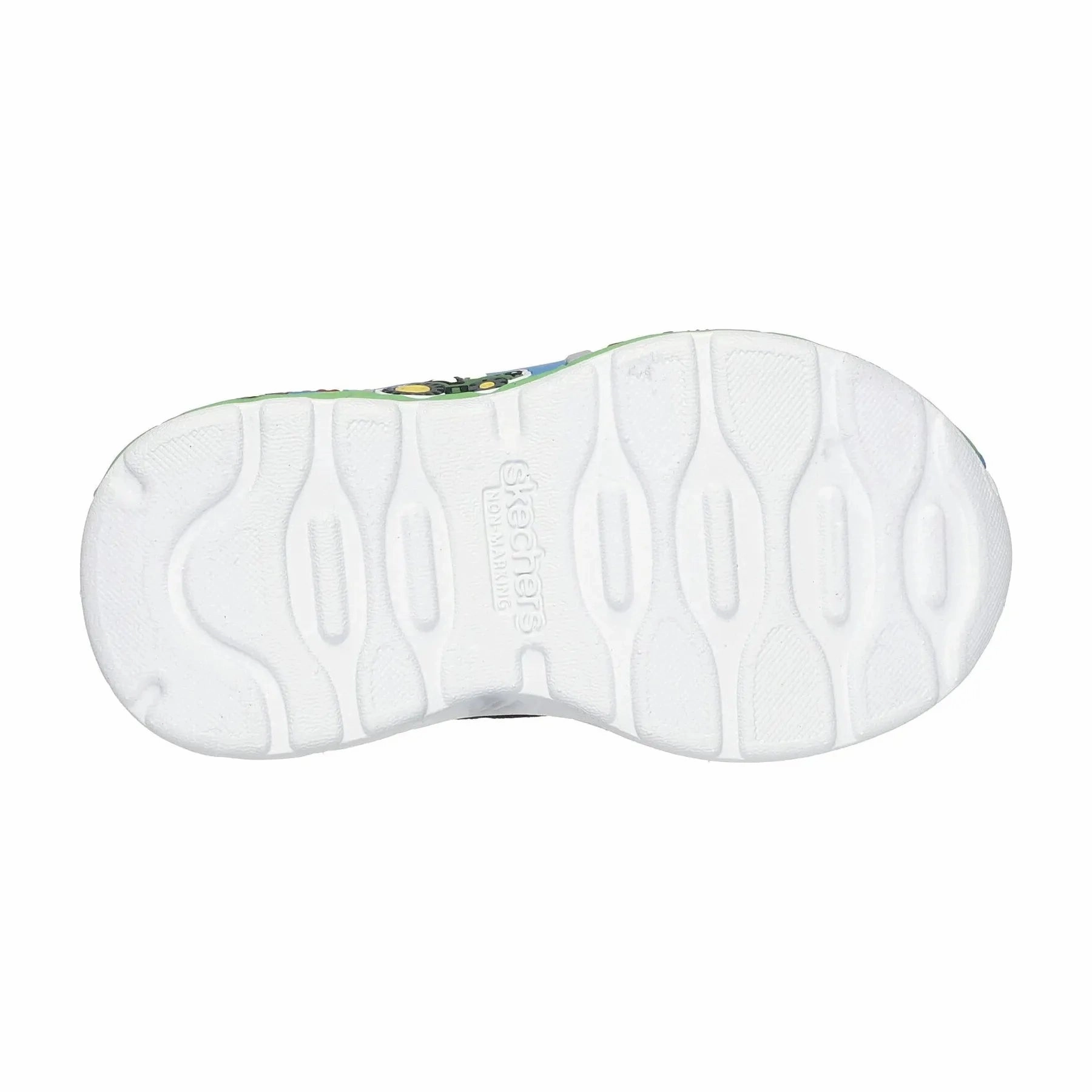 SKECHERS JOHN DEERE: PLAY SCENE-BARN SQUAD BUDDIES KIDS' Skechers comfortable everyday shoes