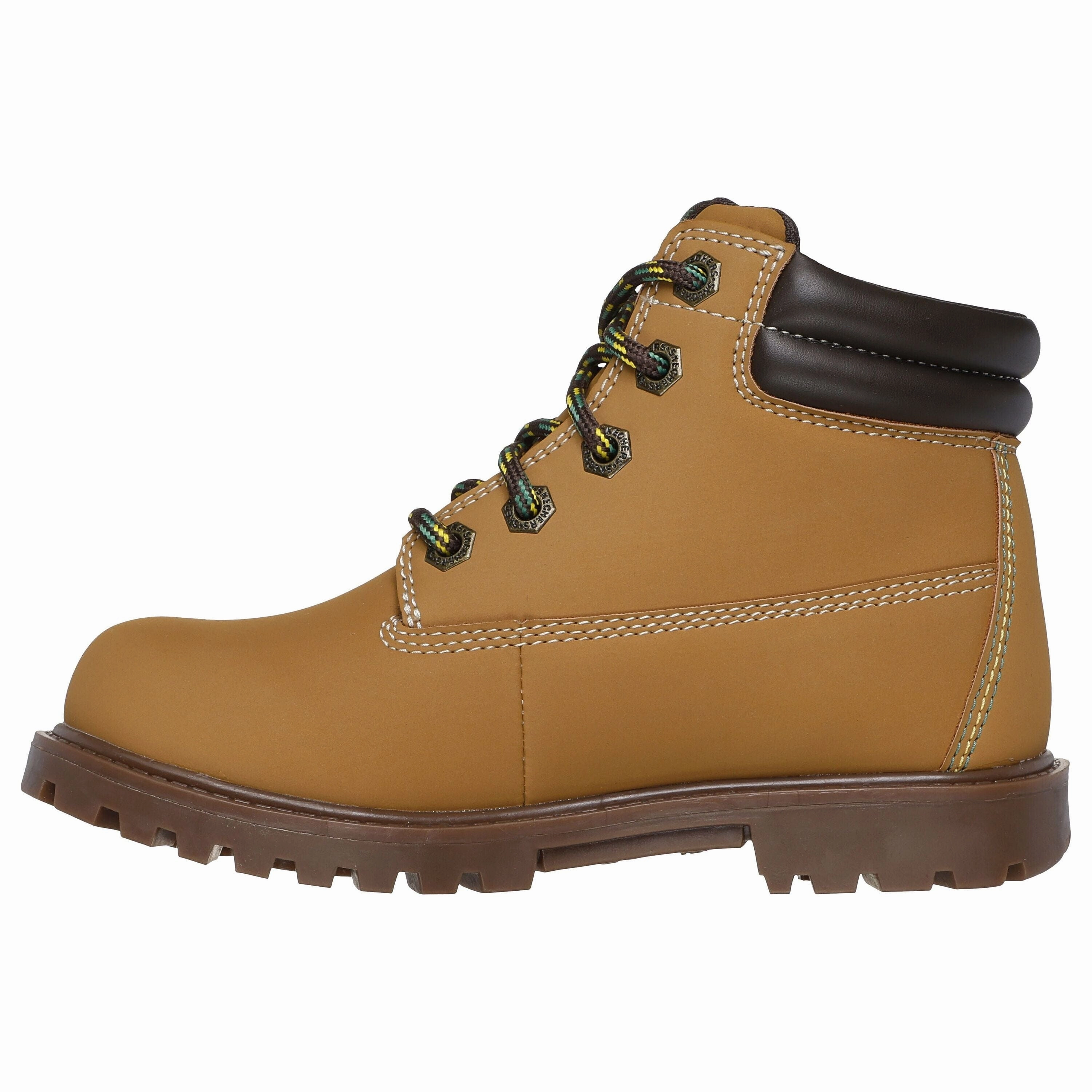 SKECHERS JOHN DEERE: POWER REACH-RUGGED DOZER KIDS' Skechers comfortable everyday shoes
