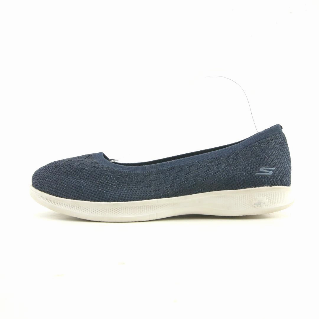 SKECHERS  KNIT SKIMMERS - GLIMMER Skechers comfortable shoe styles