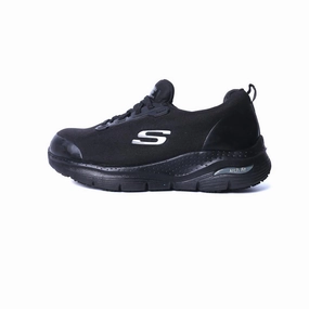 SKECHERS  LESLIE ARCH FIT MAXTRAX ALLOY Skechers comfortable casual shoes
