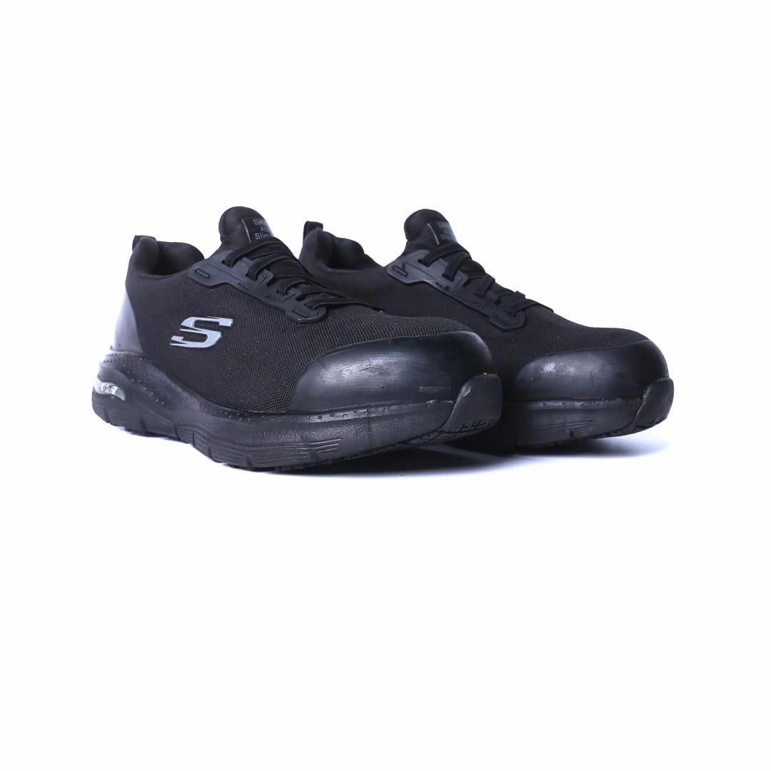 SKECHERS  LESLIE ARCH FIT MAXTRAX ALLOY Skechers comfortable shoe styles