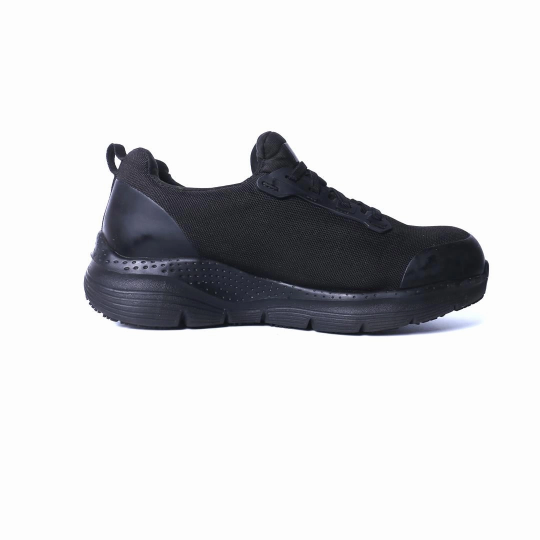 SKECHERS  LESLIE ARCH FIT MAXTRAX ALLOY Skechers comfortable shoe styles