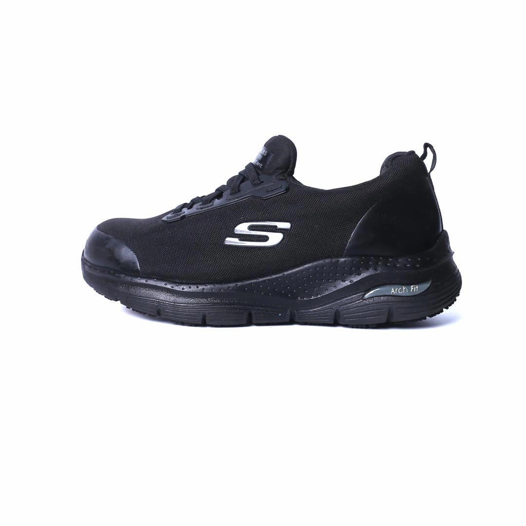 SKECHERS  LESLIE ARCH FIT MAXTRAX ALLOY Skechers comfortable casual shoes
