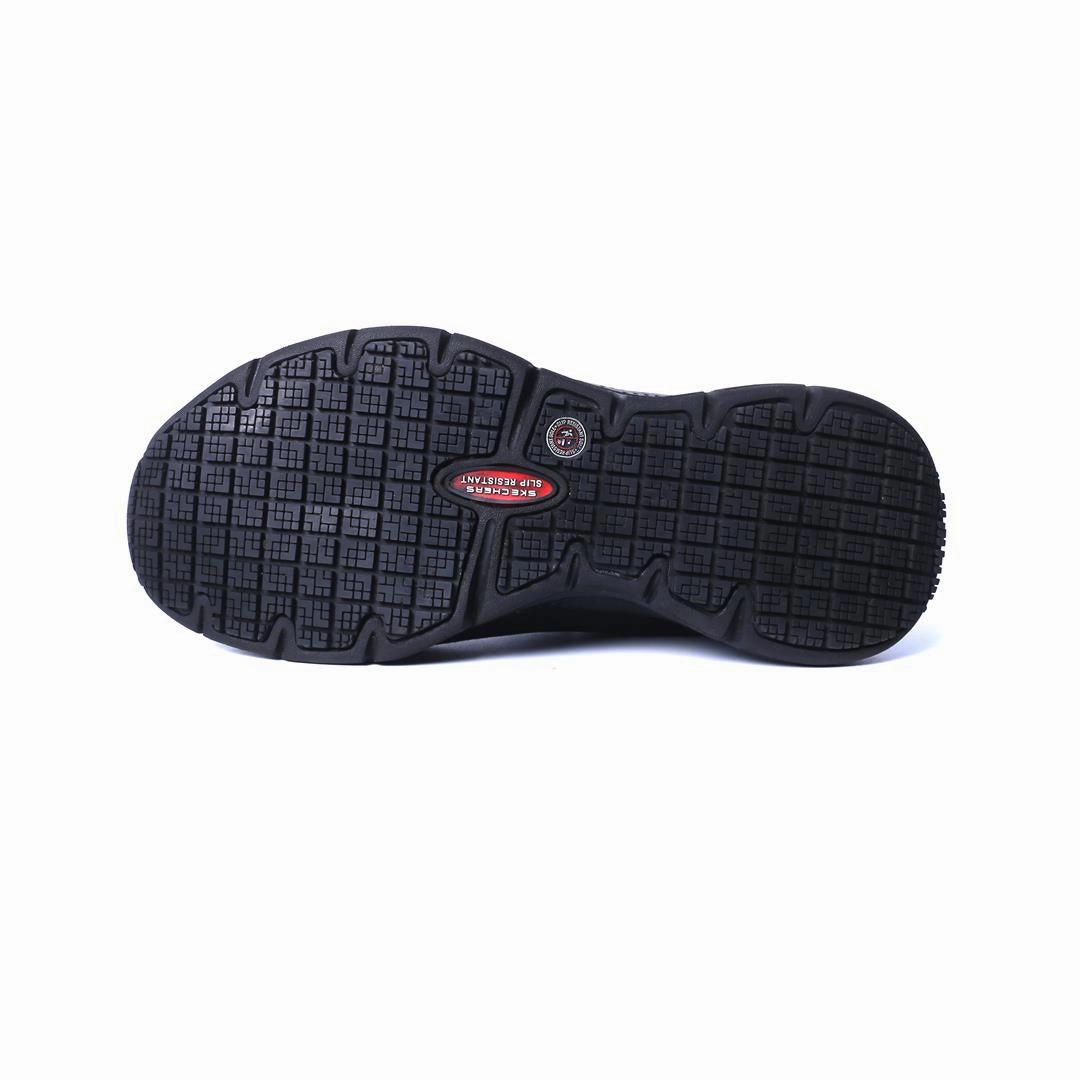 SKECHERS  LESLIE ARCH FIT MAXTRAX ALLOY Skechers comfortable shoe styles