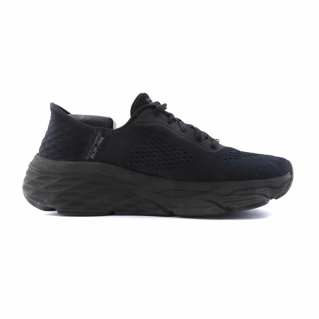 SKECHERS MAX CUSHIONING MYSTIC PASSION Skechers shoe design snapshots