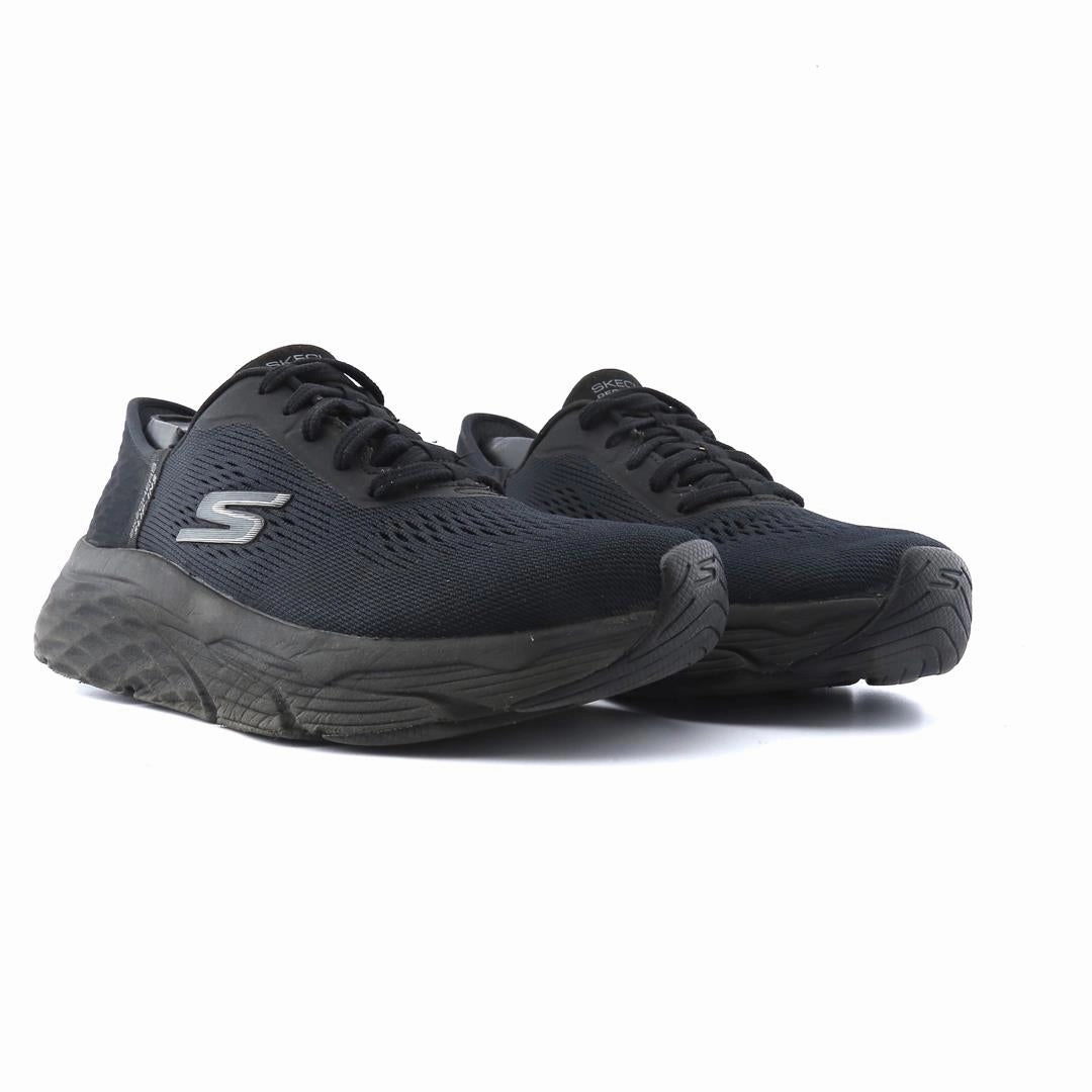 SKECHERS MAX CUSHIONING MYSTIC PASSION Skechers shoe design snapshots