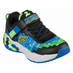 SKECHERS MEGA CRAFT 2.0 KIDS' Skechers slip-on sneakers with memory foam