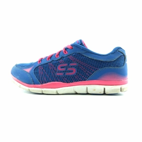 SKECHERS MICROBURST FLUCTUATE Skechers comfortable casual shoes