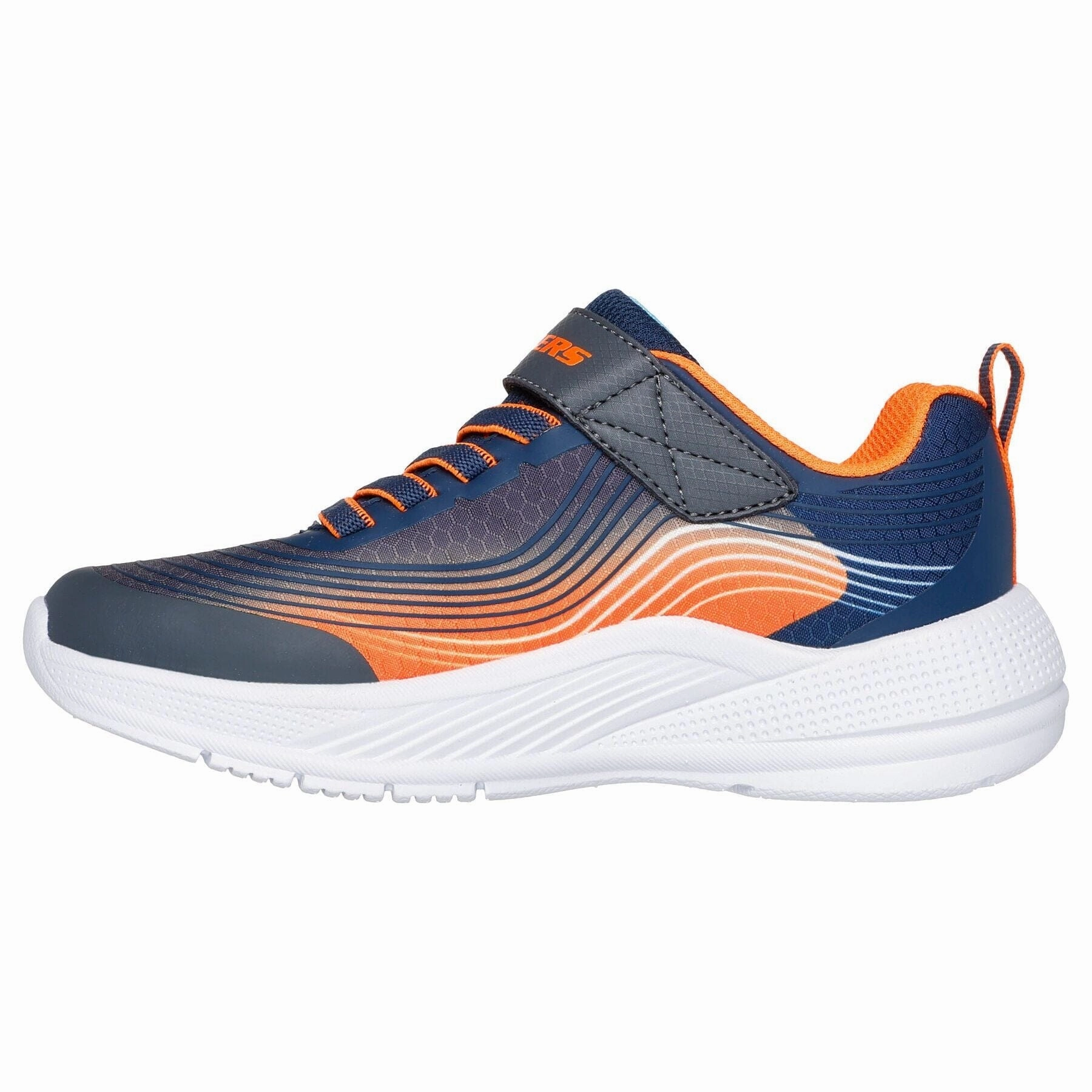 SKECHERS MICROSPEC ADVANCE KIDS' Skechers comfortable everyday shoes