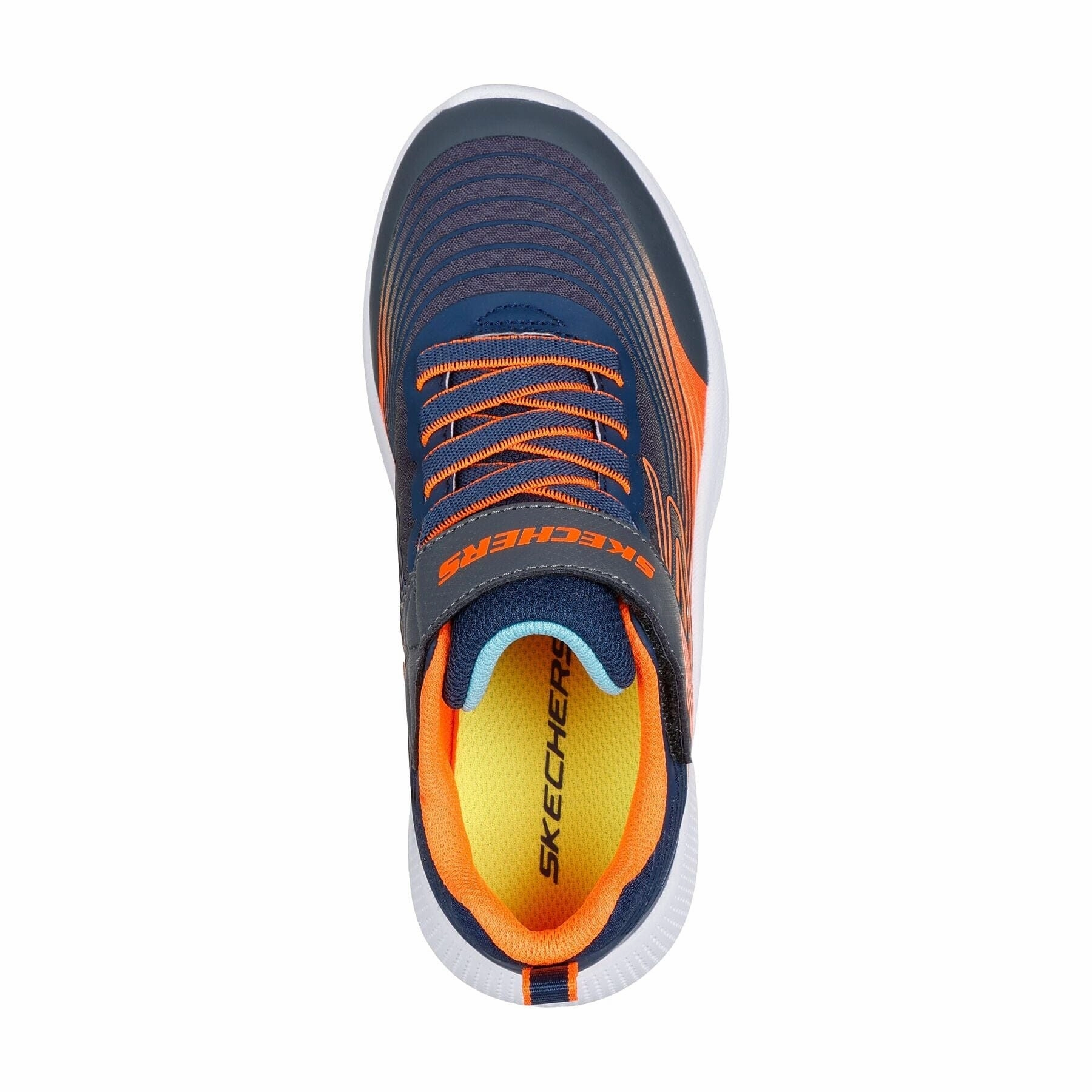 SKECHERS MICROSPEC ADVANCE KIDS' Skechers comfortable everyday shoes