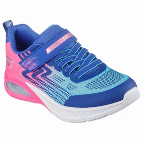 SKECHERS MICROSPEC MAX ADVANCE KIDS' - FINAL SALE! Skechers slip-on sneakers with memory foam