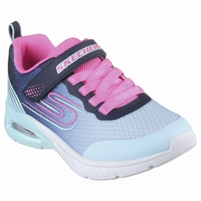 SKECHERS MICROSPEC MAX PLUS - ECHO SPRINT KIDS' - FINAL SALE! Skechers slip-on sneakers with memory foam
