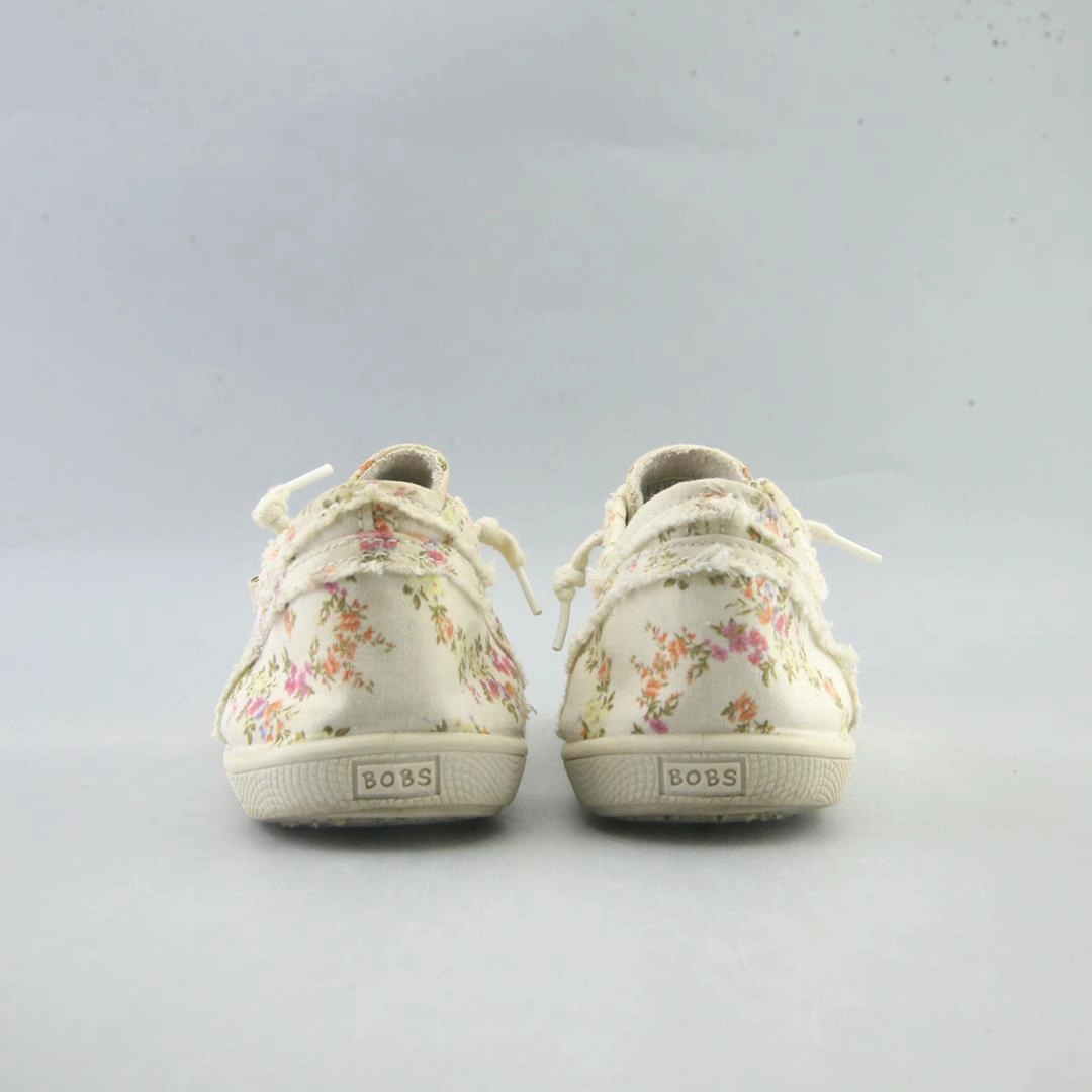 SKECHERS  MUJER FLORAL Skechers shoe design snapshots