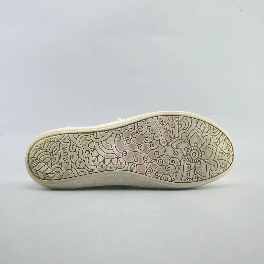 SKECHERS  MUJER FLORAL Skechers shoe design snapshots