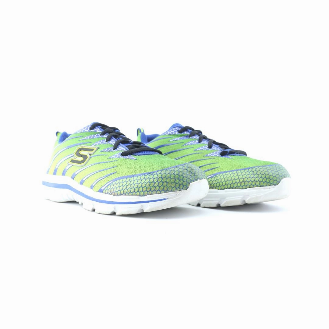 SKECHERS NITRATE OG Skechers everyday footwear shots