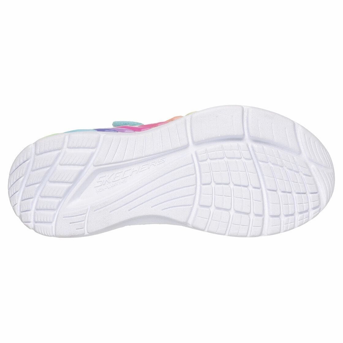 SKECHERS RAINBOW CRUISERS KIDS' - FINAL SALE! Skechers comfortable everyday shoes