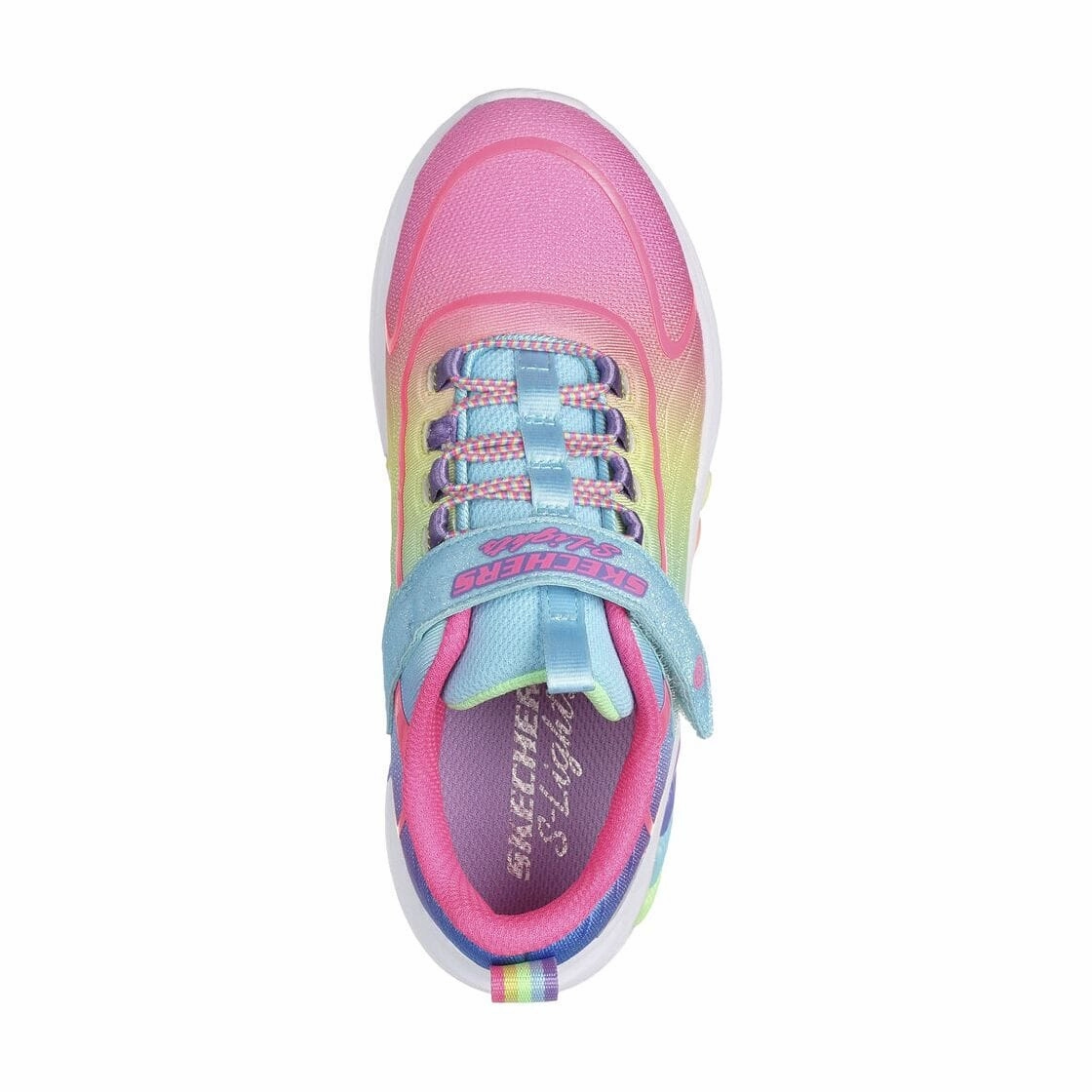 SKECHERS RAINBOW CRUISERS KIDS' - FINAL SALE! Skechers comfortable everyday shoes
