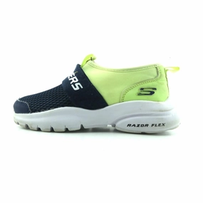 SKECHERS RAZOR FLEX Skechers comfortable casual shoes