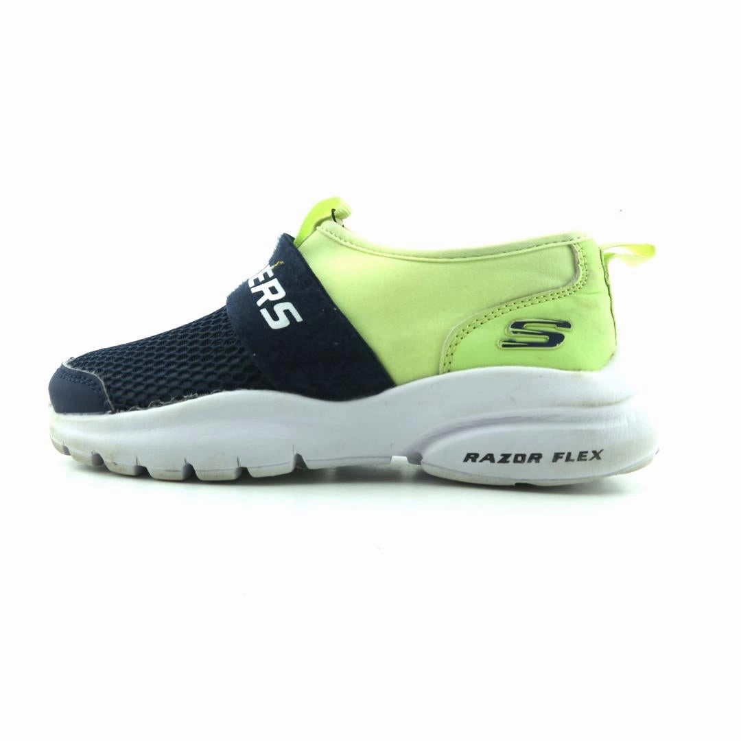 SKECHERS RAZOR FLEX Skechers comfortable casual shoes