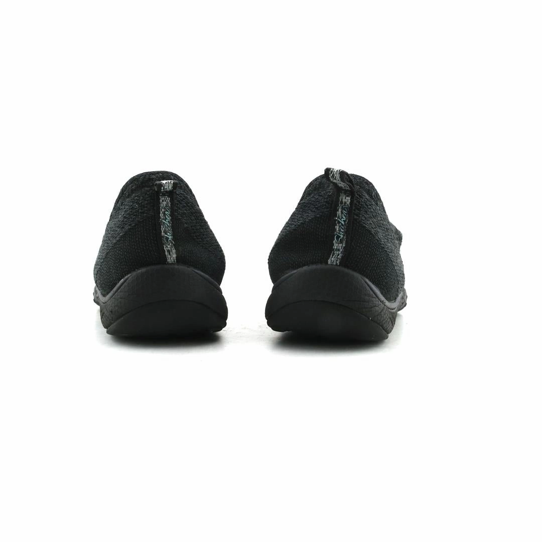 SKECHERS RELAXED FIT: BREATHE EASY - FORTUNE-KNIT WIDE FIT Skechers comfortable shoe styles