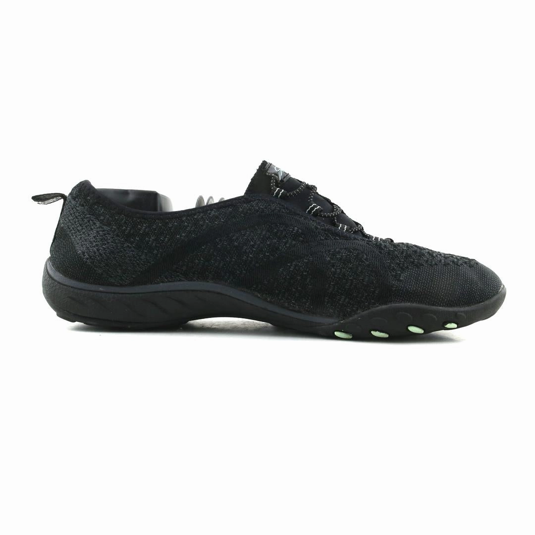 SKECHERS RELAXED FIT: BREATHE EASY - FORTUNE-KNIT WIDE FIT Skechers comfortable shoe styles