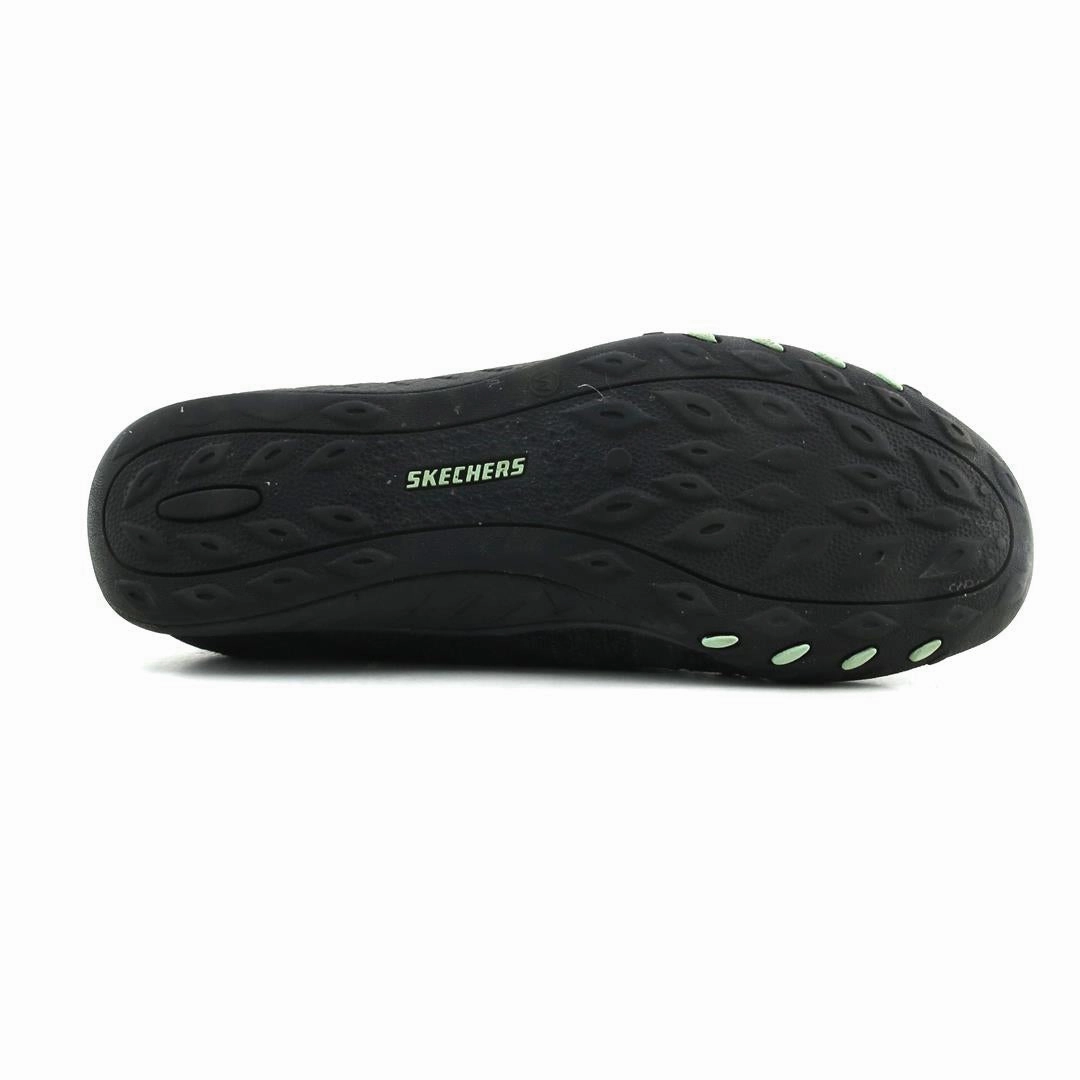SKECHERS RELAXED FIT: BREATHE EASY - FORTUNE-KNIT WIDE FIT Skechers comfortable shoe styles