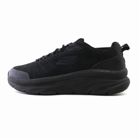 SKECHERS RELAXED FIT DLUX WALKER - PENSIVE Skechers supportive footwear styles