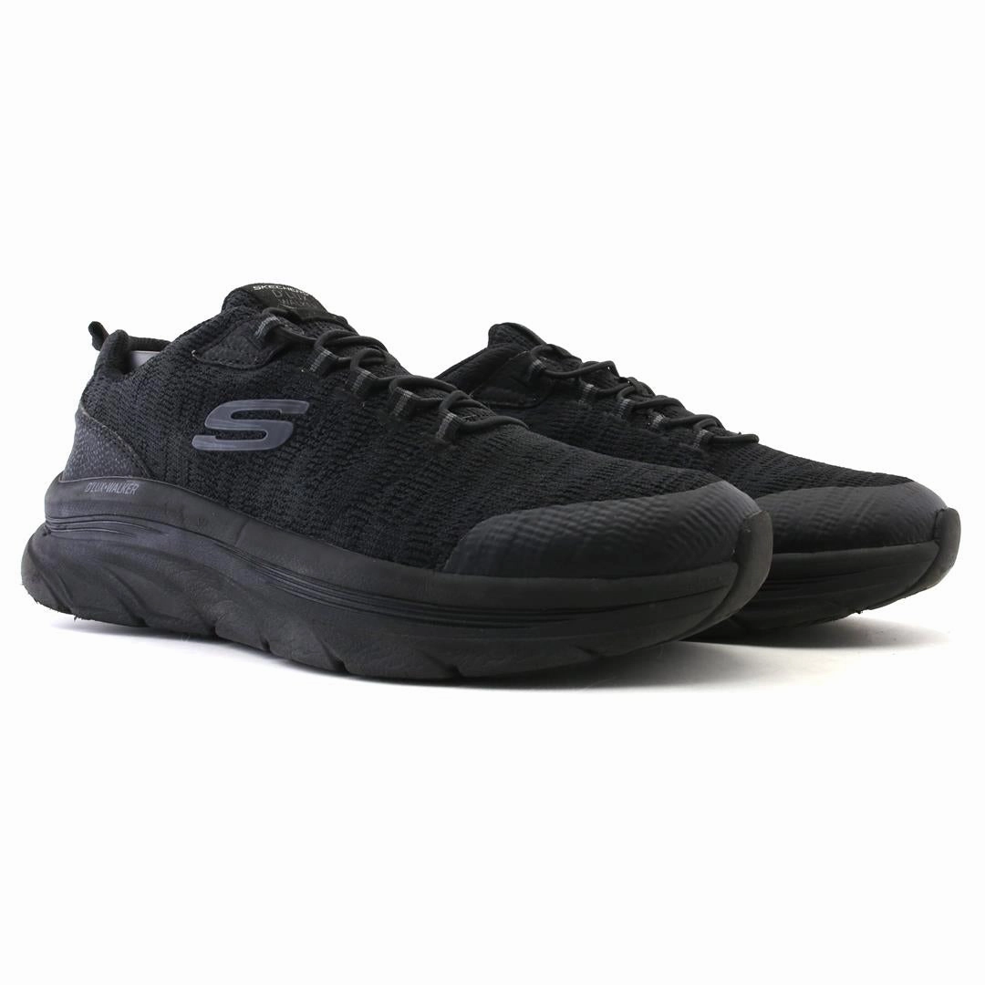 SKECHERS RELAXED FIT DLUX WALKER - PENSIVE Skechers everyday footwear shots