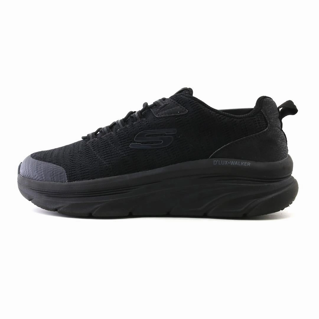 SKECHERS RELAXED FIT DLUX WALKER - PENSIVE Skechers supportive footwear styles