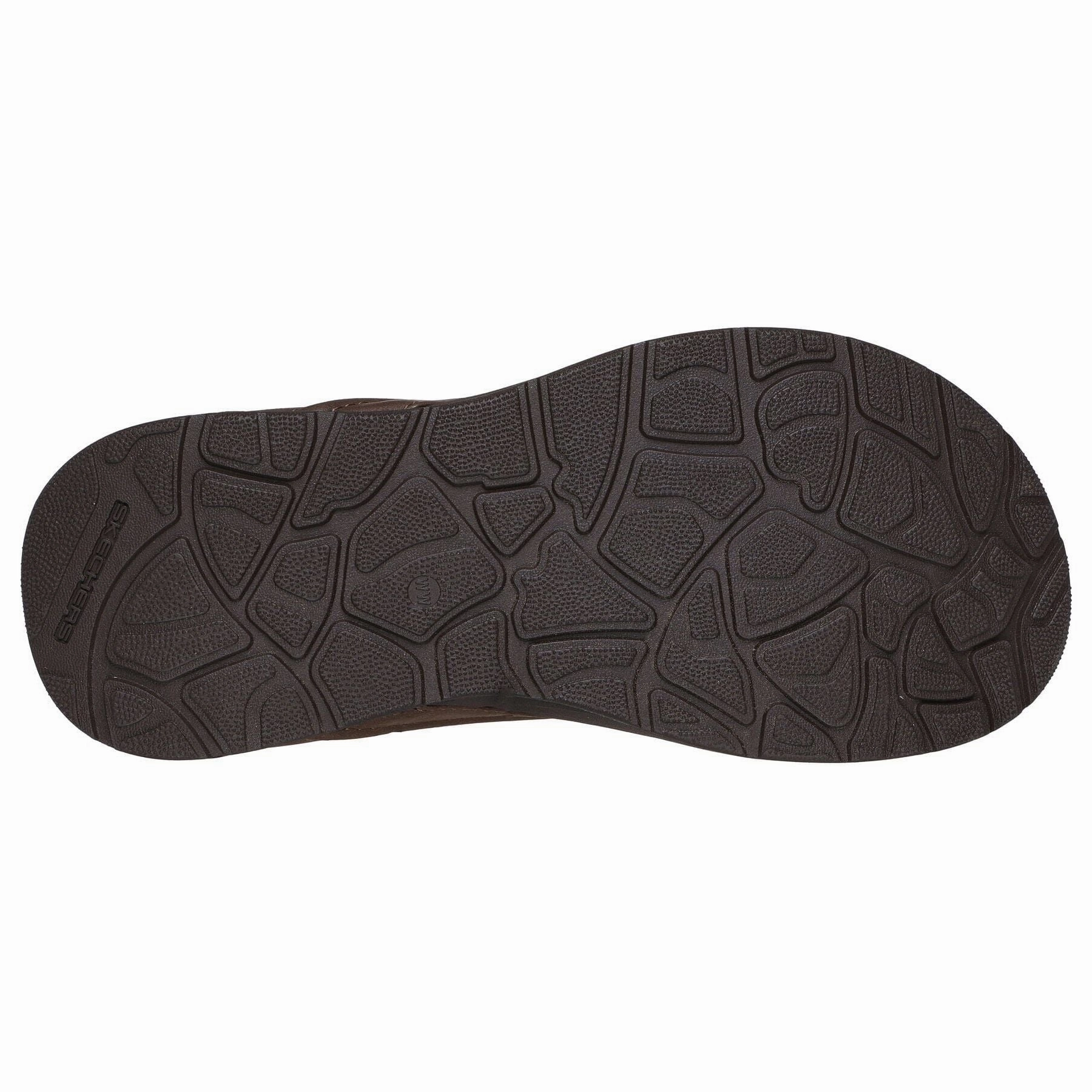 SKECHERS RELAXED FIT: PATINO-MARLEE MEN'S MEDIUM AND WIDE Skechers comfortable everyday shoes