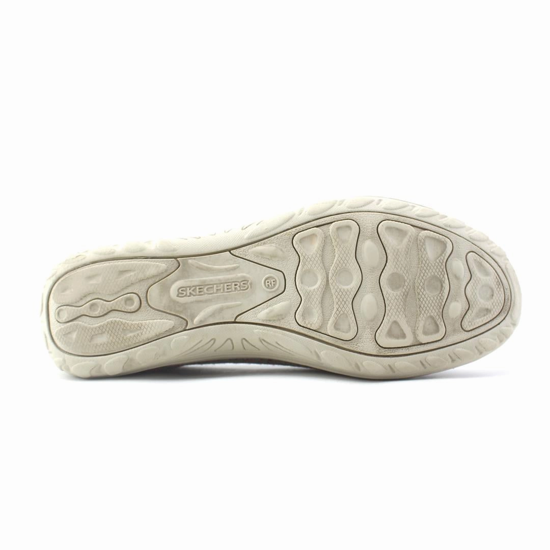 SKECHERS RELAXED FIT REGGAE FEST - WICKER Skechers shoe design snapshots