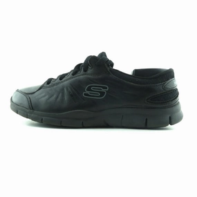 SKECHERS RELAXED FIT SLIP RESISTANT Skechers comfortable casual shoes