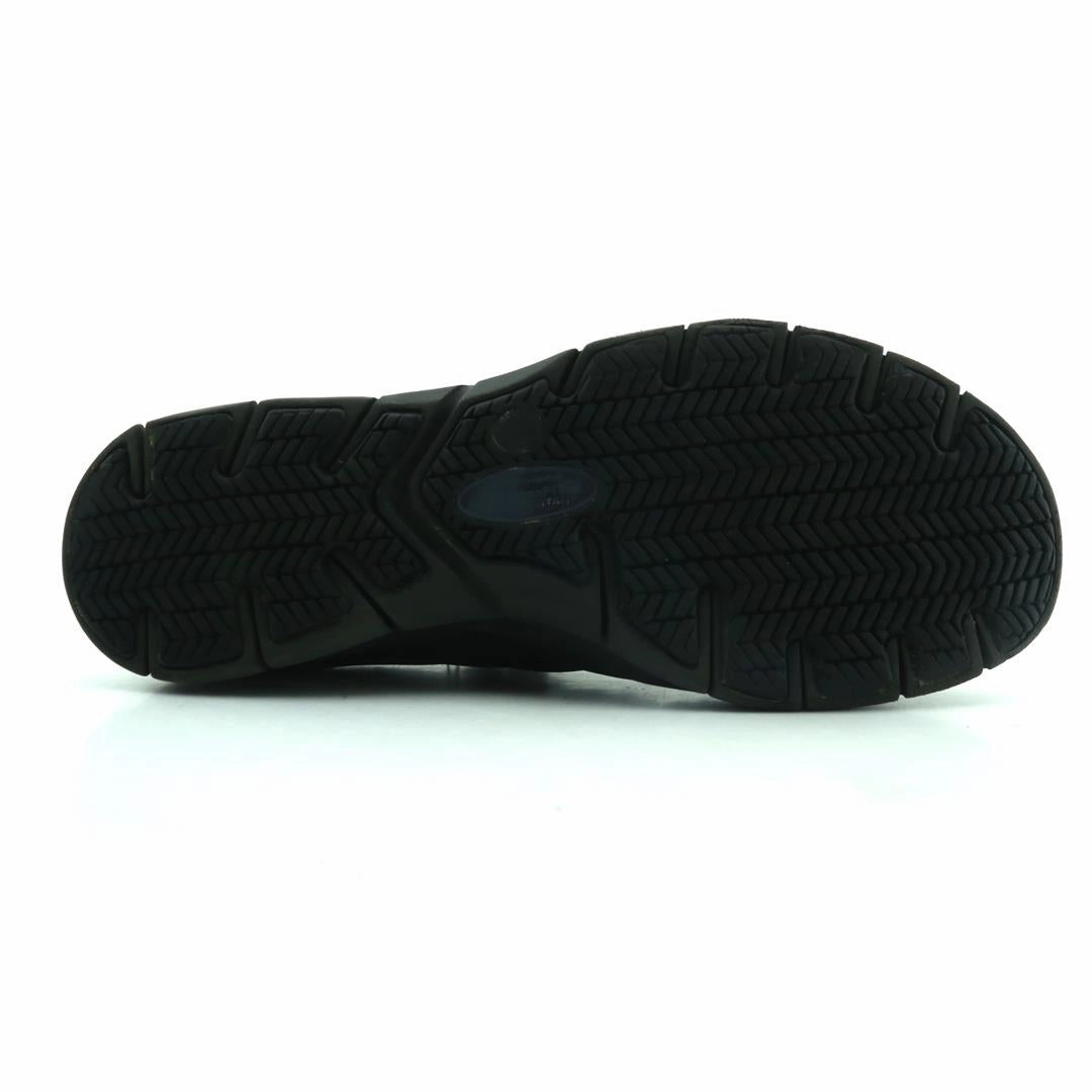 SKECHERS RELAXED FIT SLIP RESISTANT Skechers comfortable shoe styles