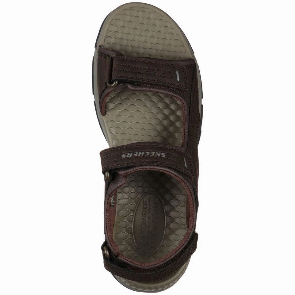 SKECHERS RELAXED FIT TRESMEN-GARO MEN'S - FINAL SALE! Skechers comfortable everyday shoes