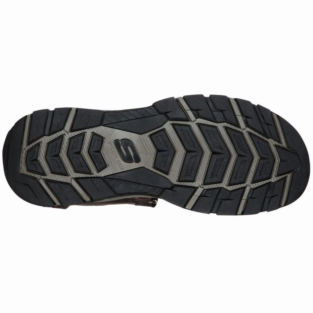 SKECHERS RELAXED FIT TRESMEN-GARO MEN'S - FINAL SALE! Skechers comfortable everyday shoes