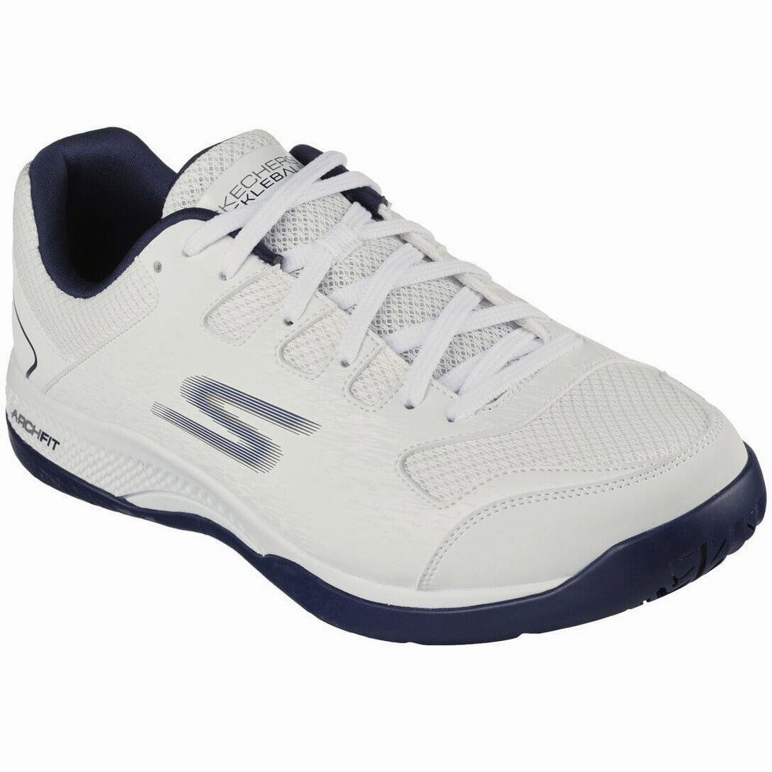 SKECHERS RELAXED FIT VIPER COURT PICKBALL MEN'S - FINAL SALE! Skechers slip-on sneakers with memory foam