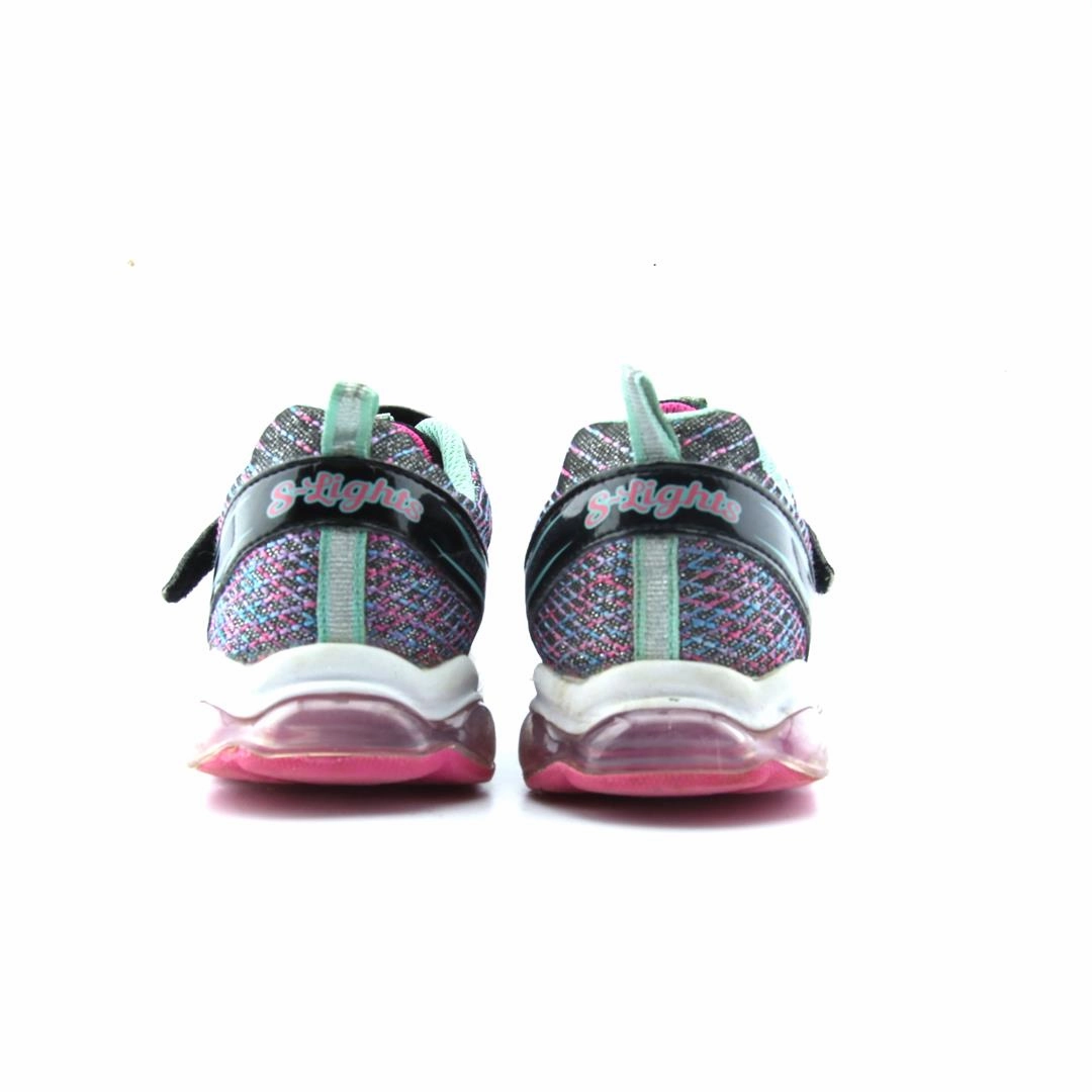 SKECHERS S LIGHT RAINBOW Skechers comfortable shoe styles